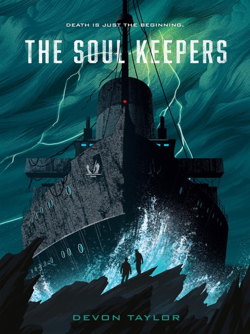 Title details for The Soul Keepers by Devon Taylor - Wait list